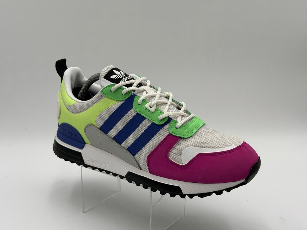 Adidas ZX 700 HD Men's Size 11 Green Sonic White Multicolor  Shoes GX3436